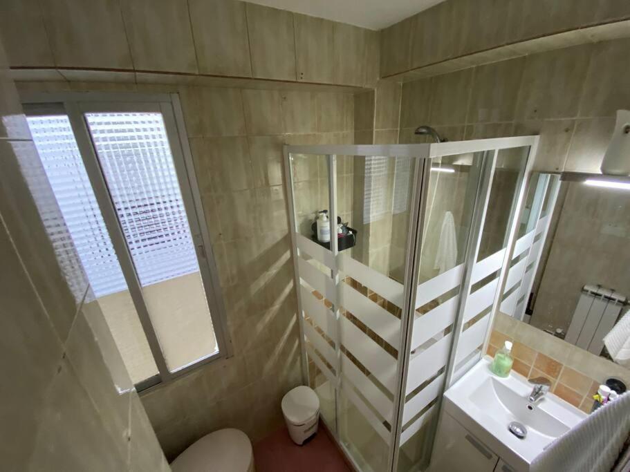 Habitacion Interior En Madrid Eksteriør billede