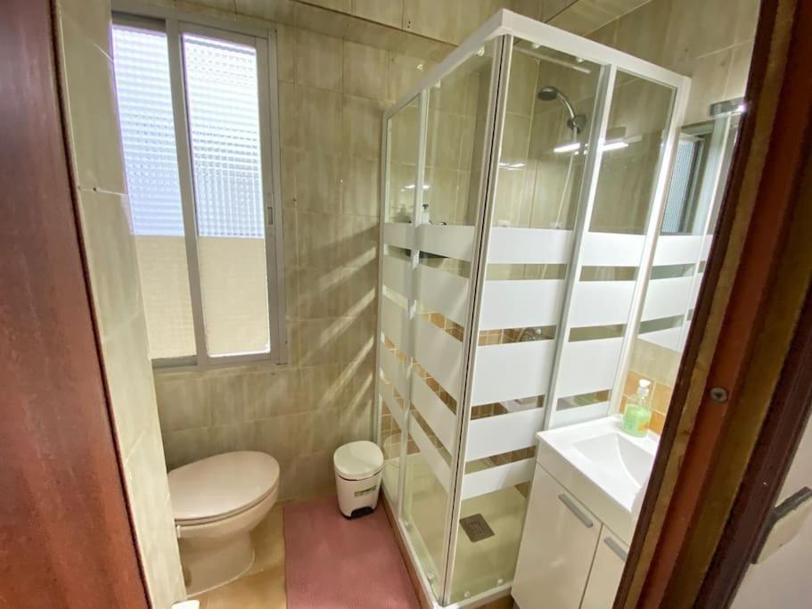 Habitacion Interior En Madrid Eksteriør billede