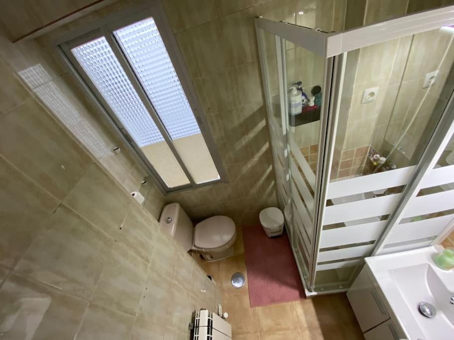 Habitacion Interior En Madrid Eksteriør billede