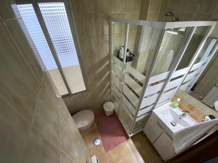 Habitacion Interior En Madrid Eksteriør billede